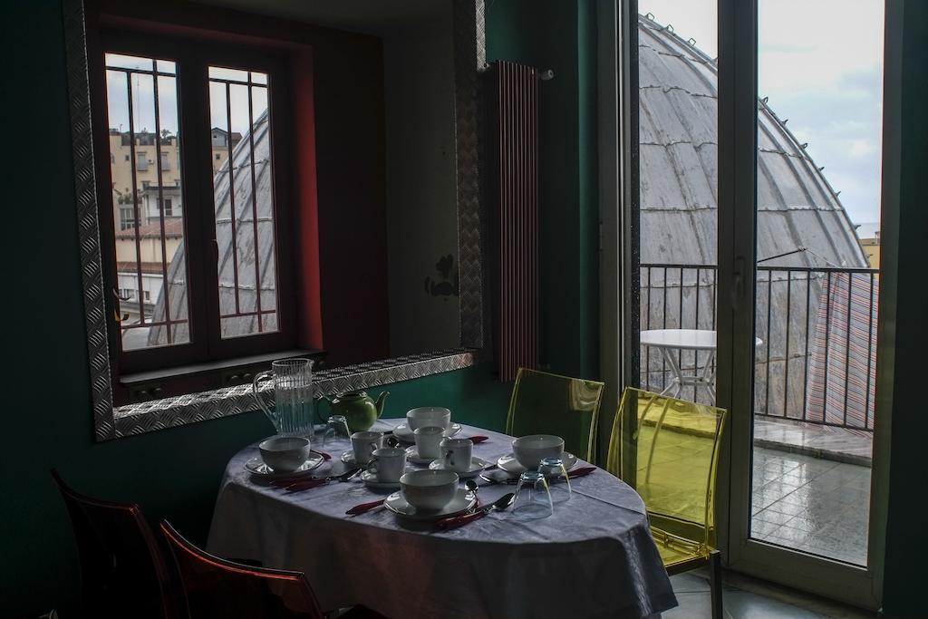 Apartment Casamone Penthouse Naples